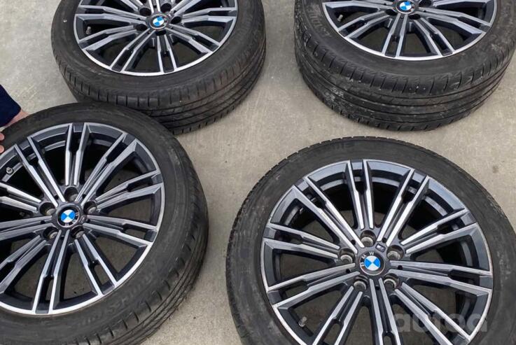 BMW, light alloy