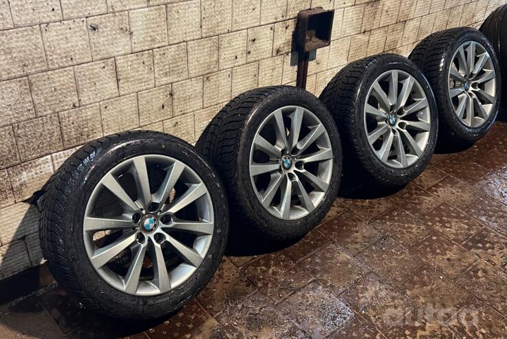 BMW, light alloy