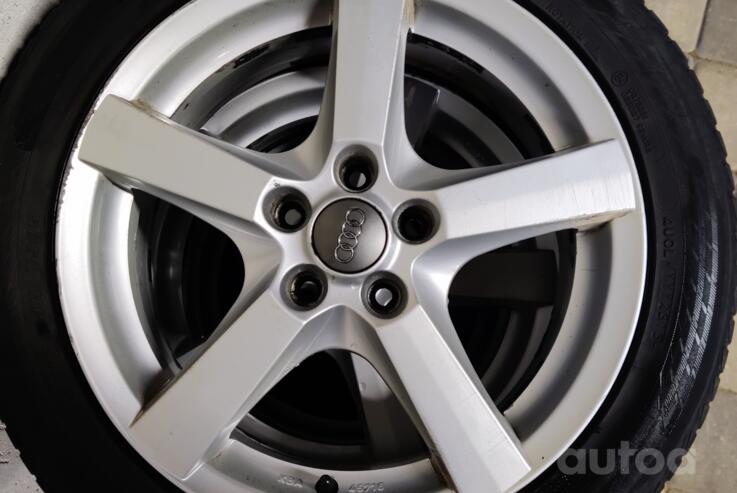 Enzo, light alloy