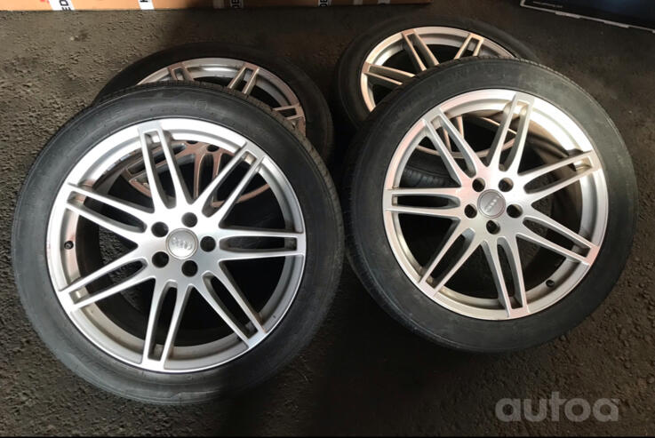 Speedline, light alloy