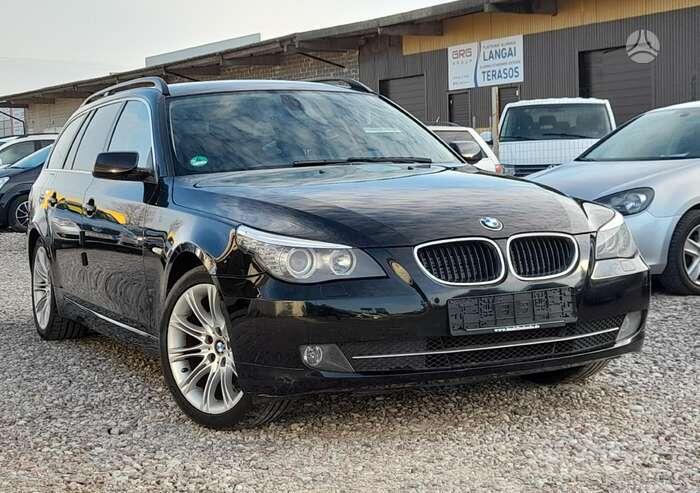 Bmw, light alloy