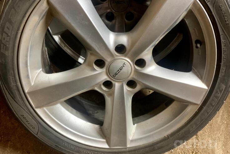 Other, light alloy