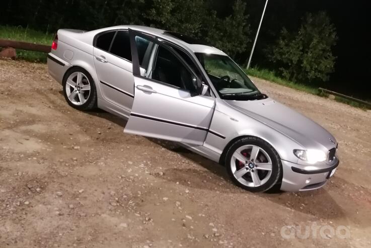 Bmw, light alloy