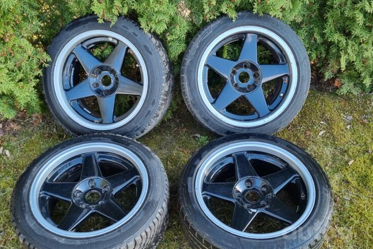 AZEV, light alloy