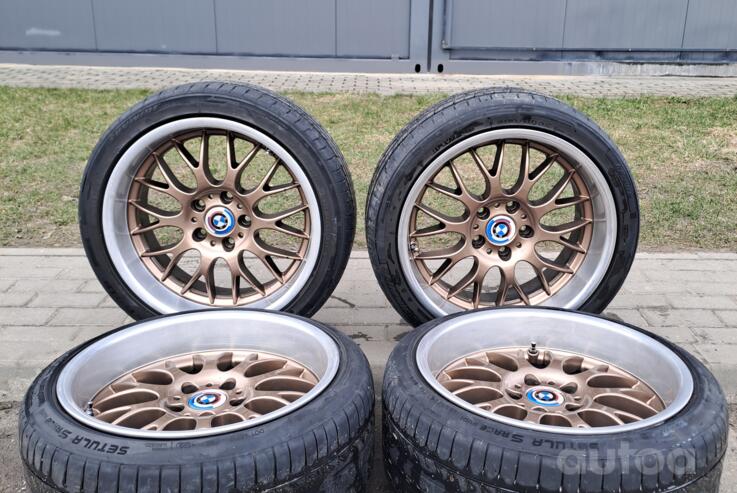 Rondell, light alloy