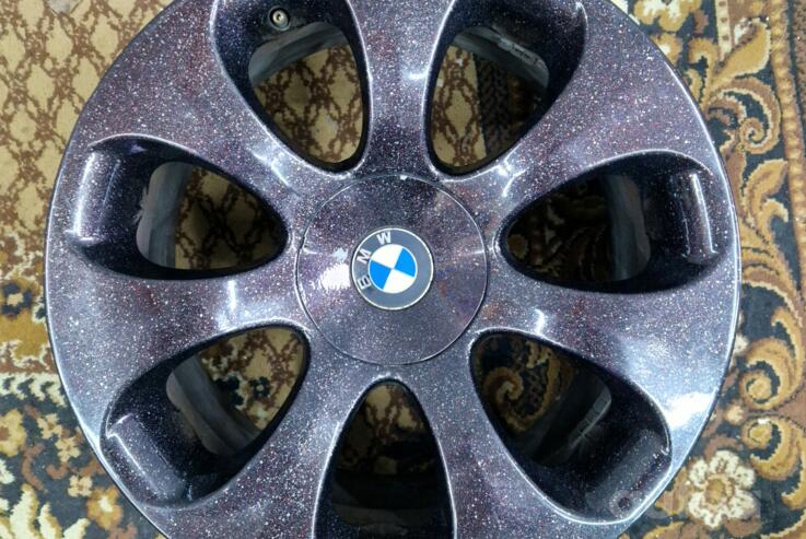Bmw, light alloy