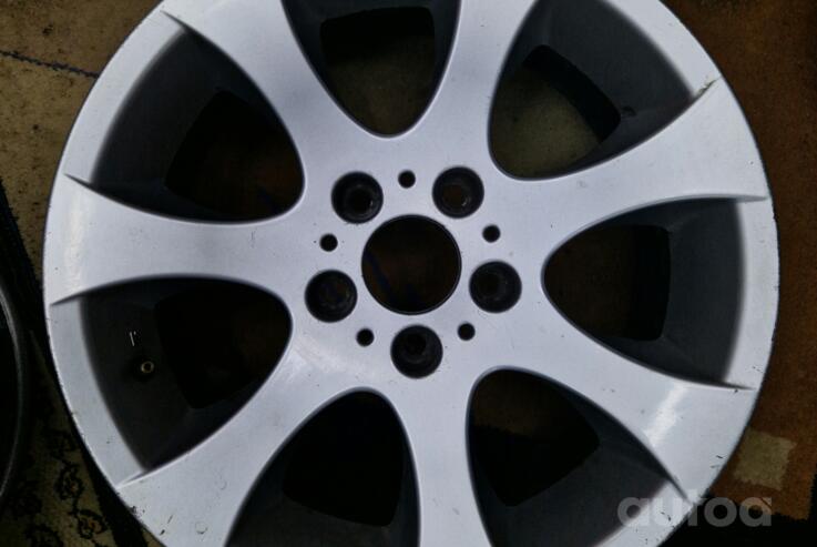 Bmw, light alloy