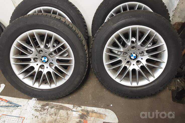 BMW, light alloy