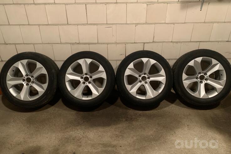 BMW, light alloy