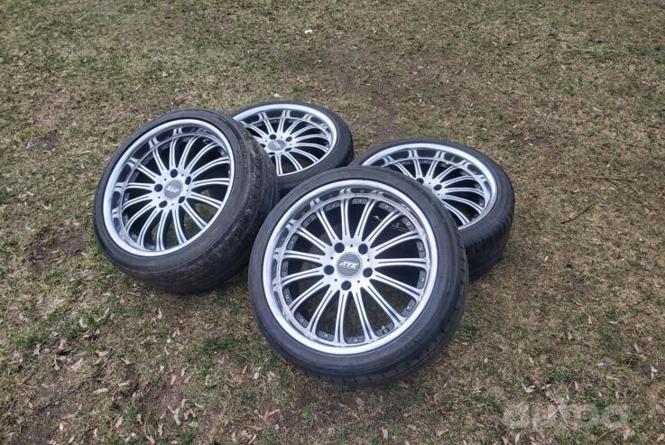 ATS, light alloy