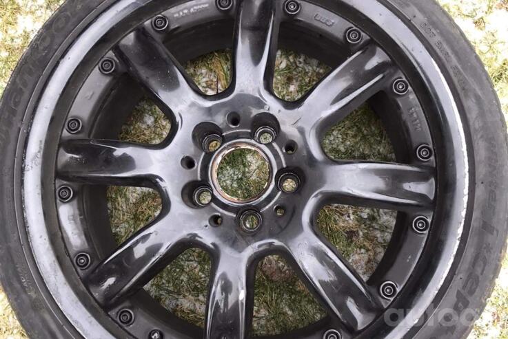 BBS, light alloy