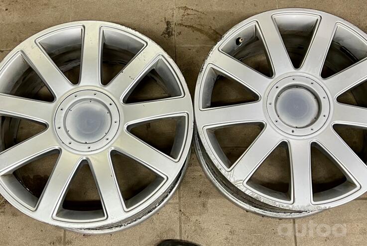 Audi, light alloy