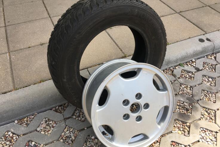 Audi, light alloy