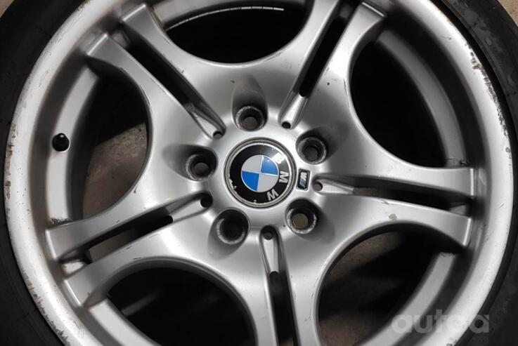 BMW, light alloy