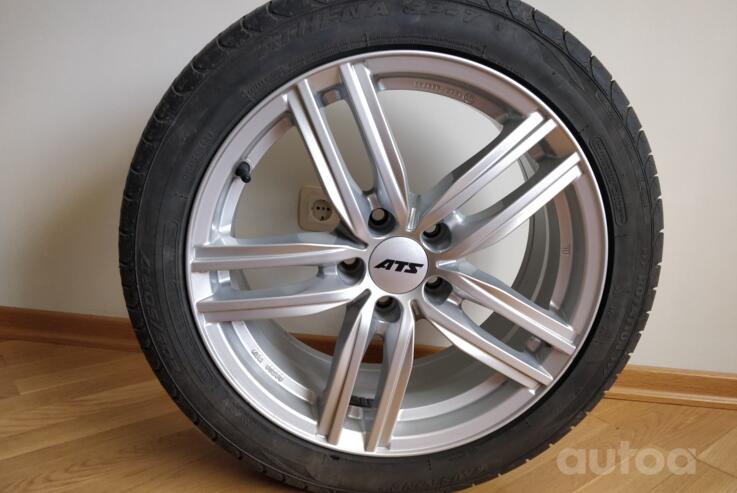 ATS, light alloy