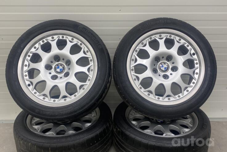 BMW/BBS, light alloy