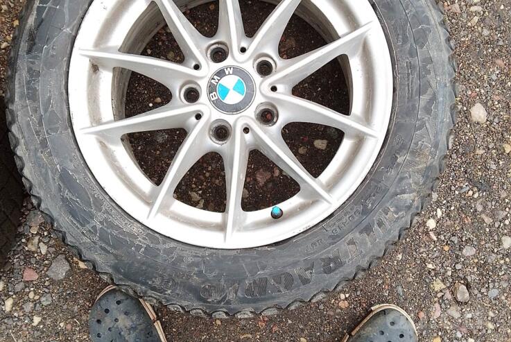 Bmw, light alloy