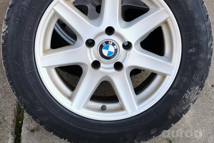 BMW, light alloy
