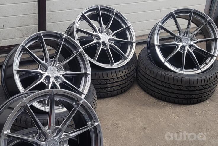 Japan racing, light alloy