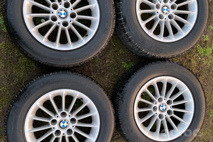 BMW, light alloy