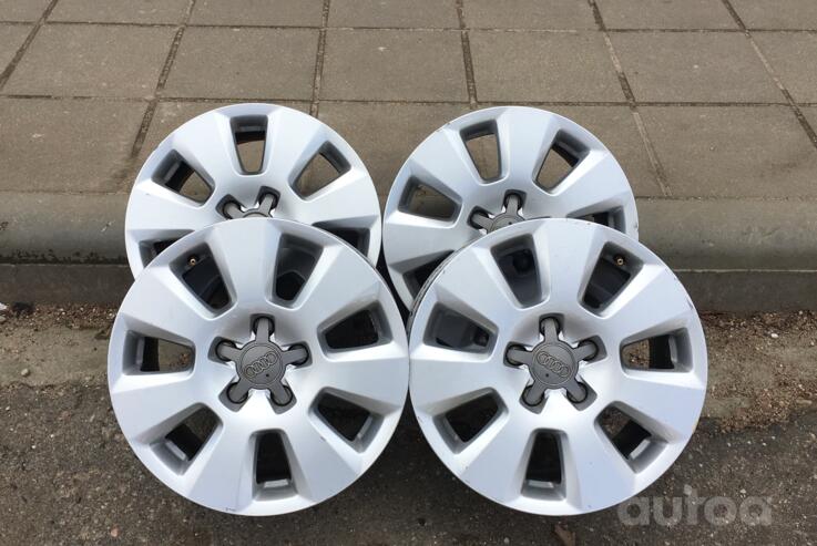Audi, light alloy