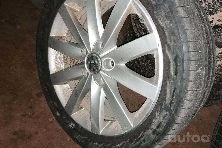 Vw, light alloy
