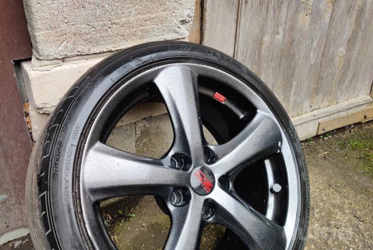 OZ racing, light alloy