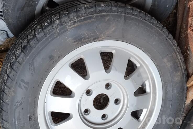 Audi, light alloy