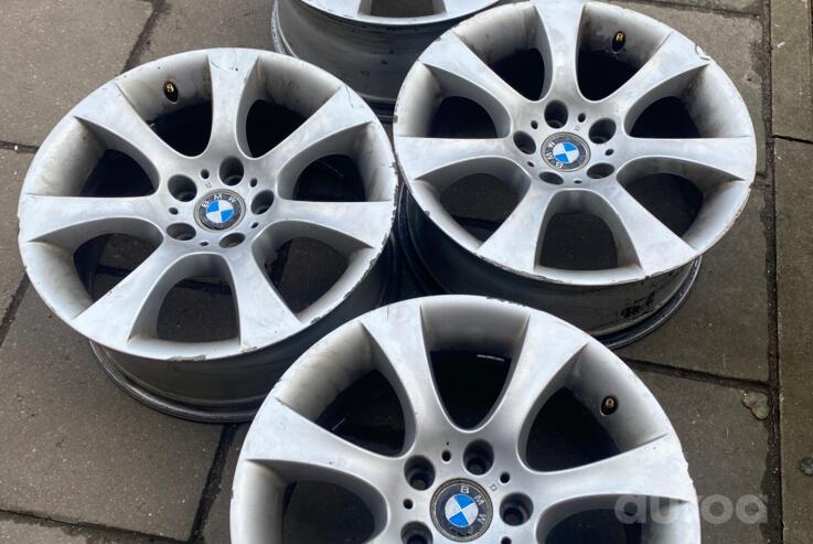 Bmw, light alloy