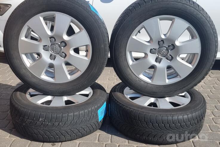 Audi, light alloy