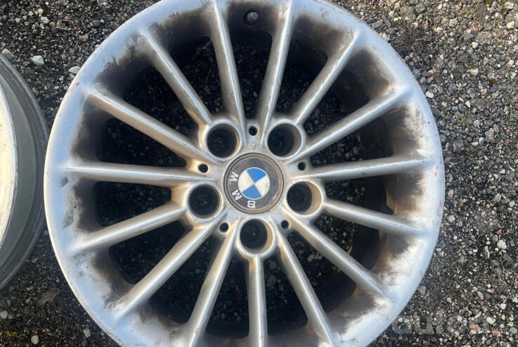 BMW, light alloy