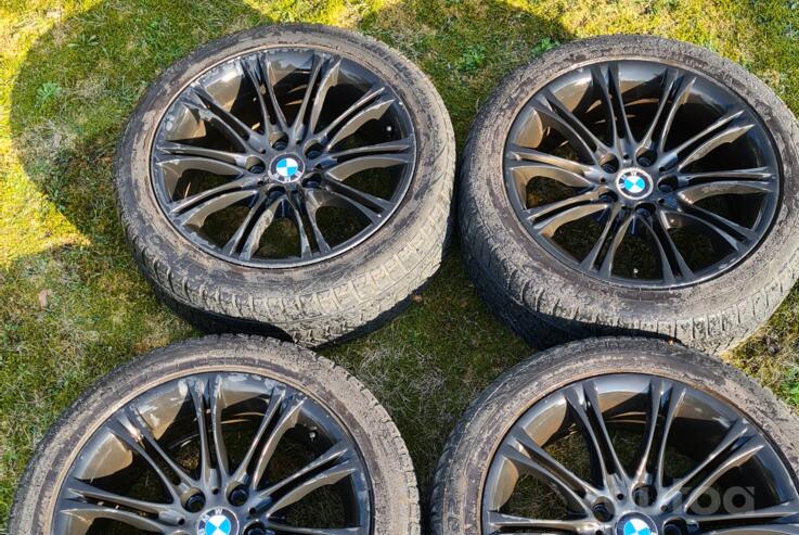 BMW, light alloy