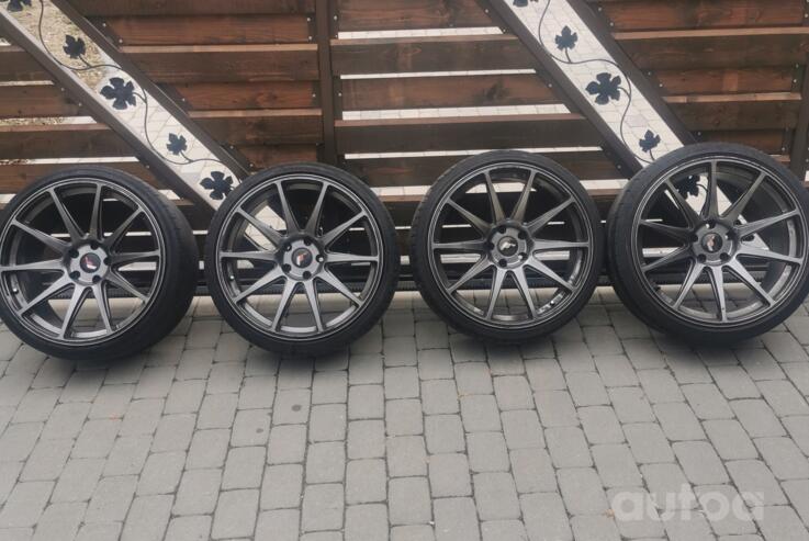 Other, light alloy
