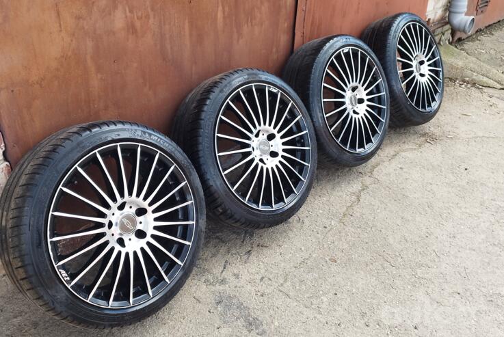 Aez, light alloy