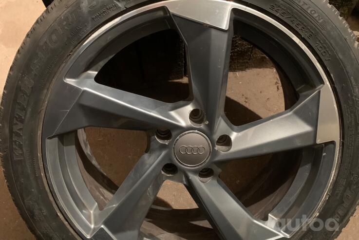 Audi, light alloy