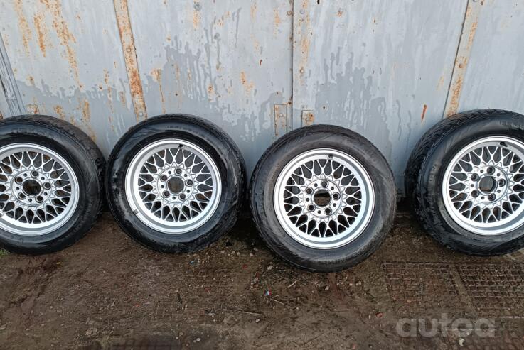 Bmw, light alloy