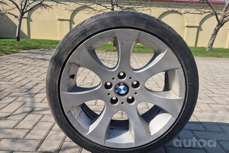 BMW, light alloy