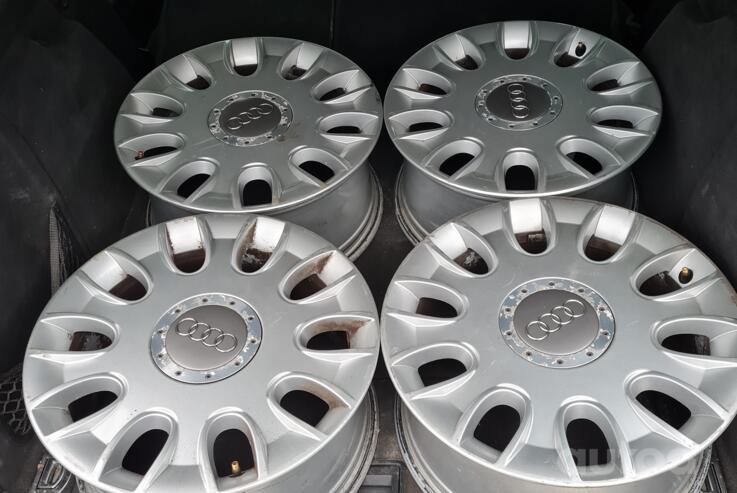Audi, light alloy