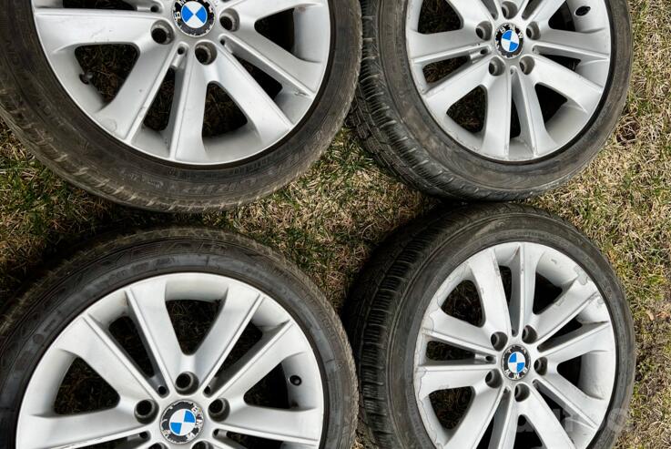 BMW, light alloy