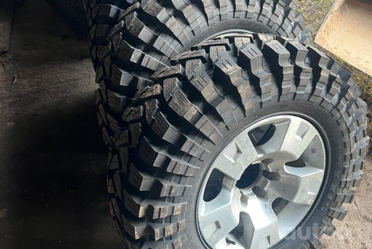 Other, light alloy