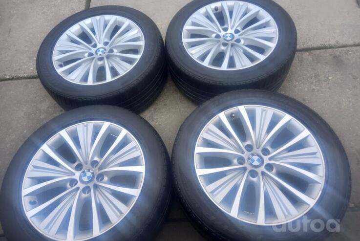 BMW, light alloy