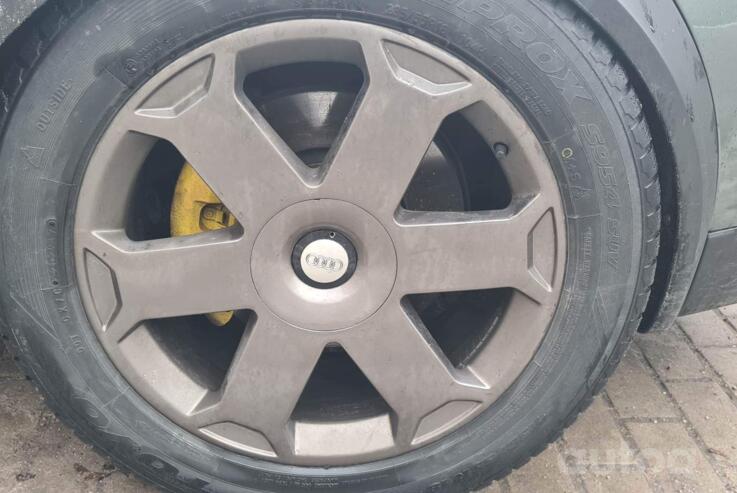 Other, light alloy