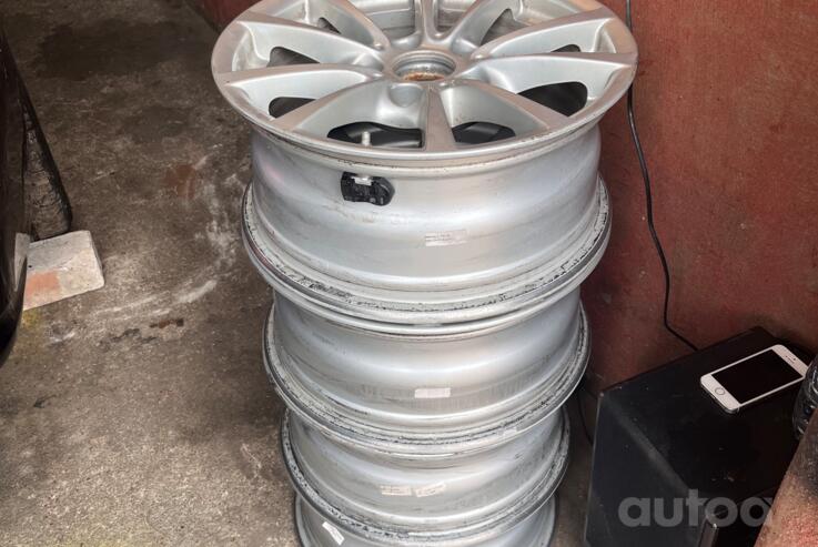 Other, light alloy