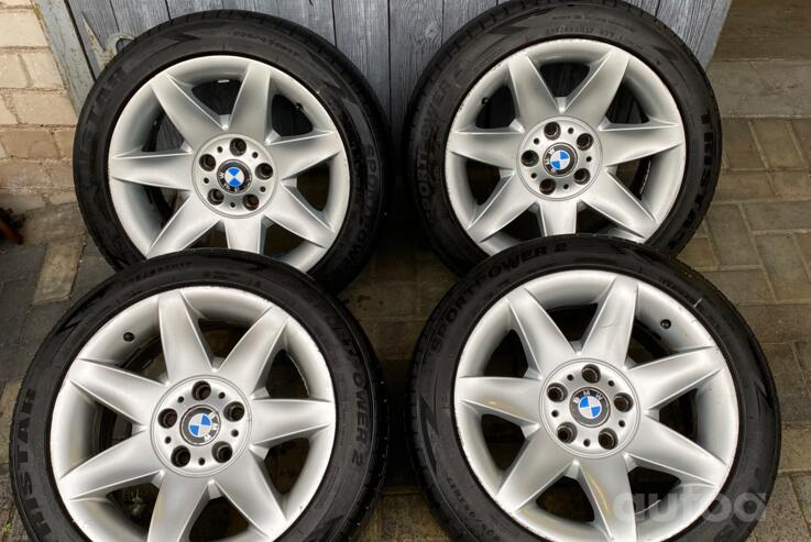 BMW, light alloy