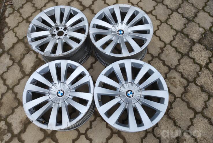 Bmw, light alloy