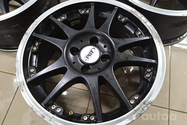 Dotz, light alloy