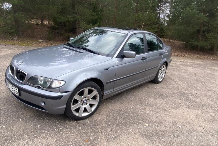 Bmw, light alloy
