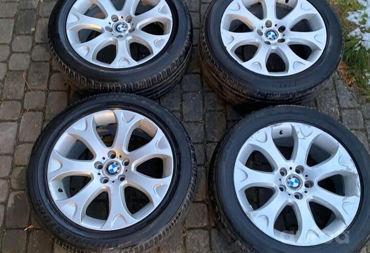 BMW, light alloy
