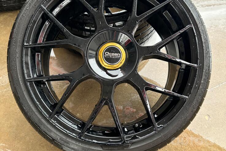 Ocean race, light alloy