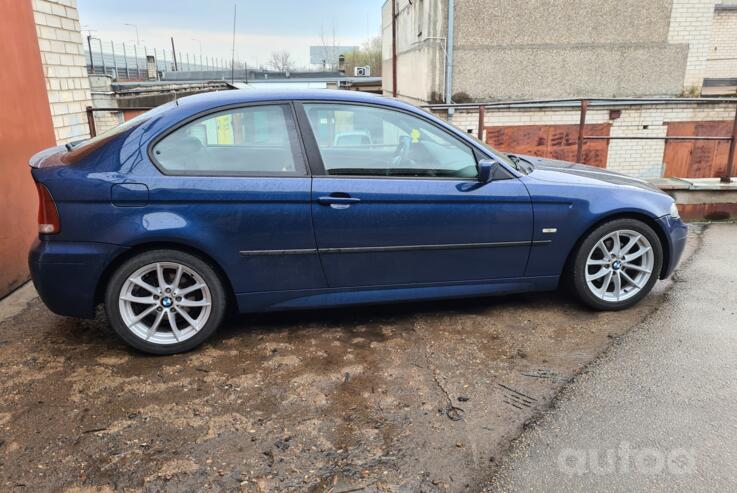 Bmw, light alloy